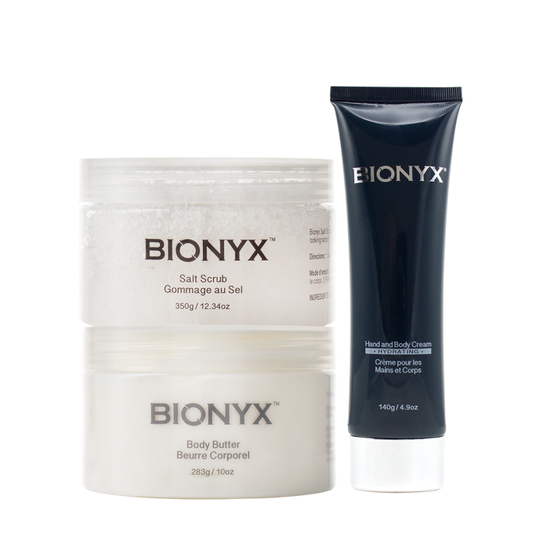 Body Care Set Products Gift Sets Bionyx Skincare