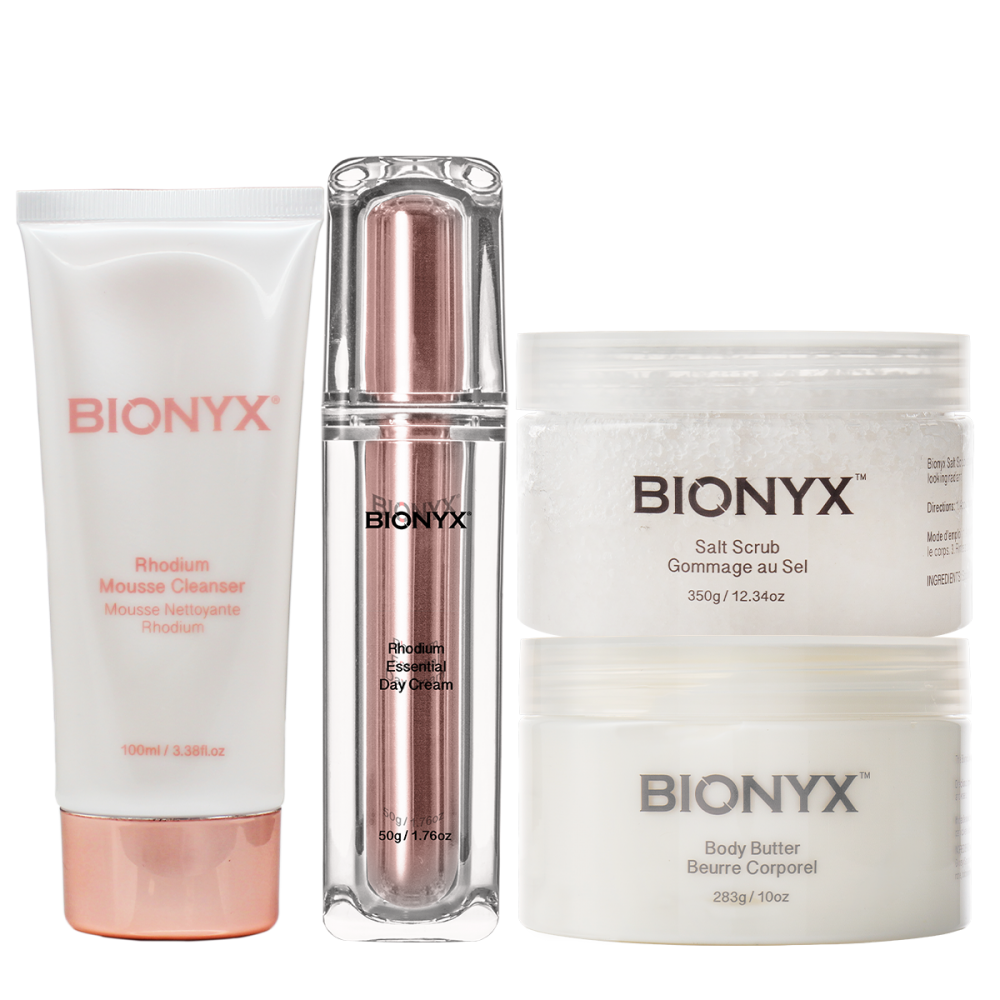 Shop Gift Sets | Bionyx Platinum Skincare | Shop Bionyx