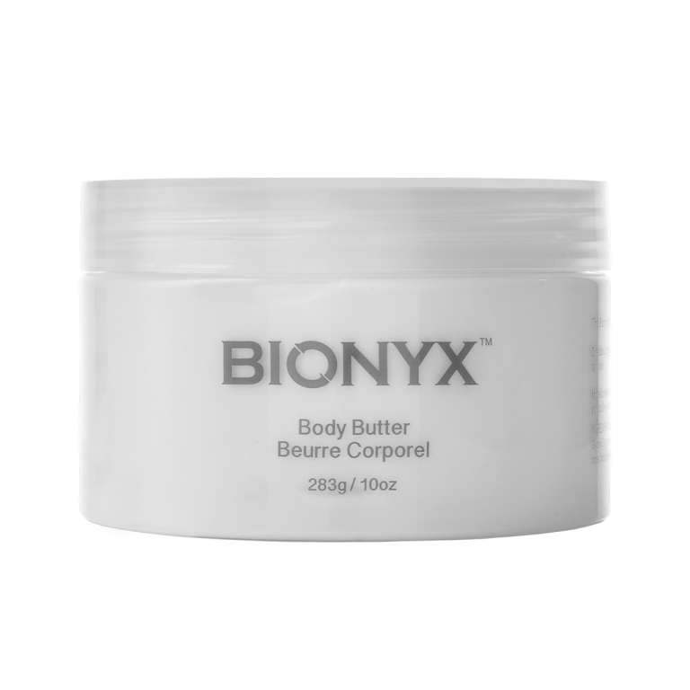 Body Butter Products Shop Skincare Bionyx Skincare