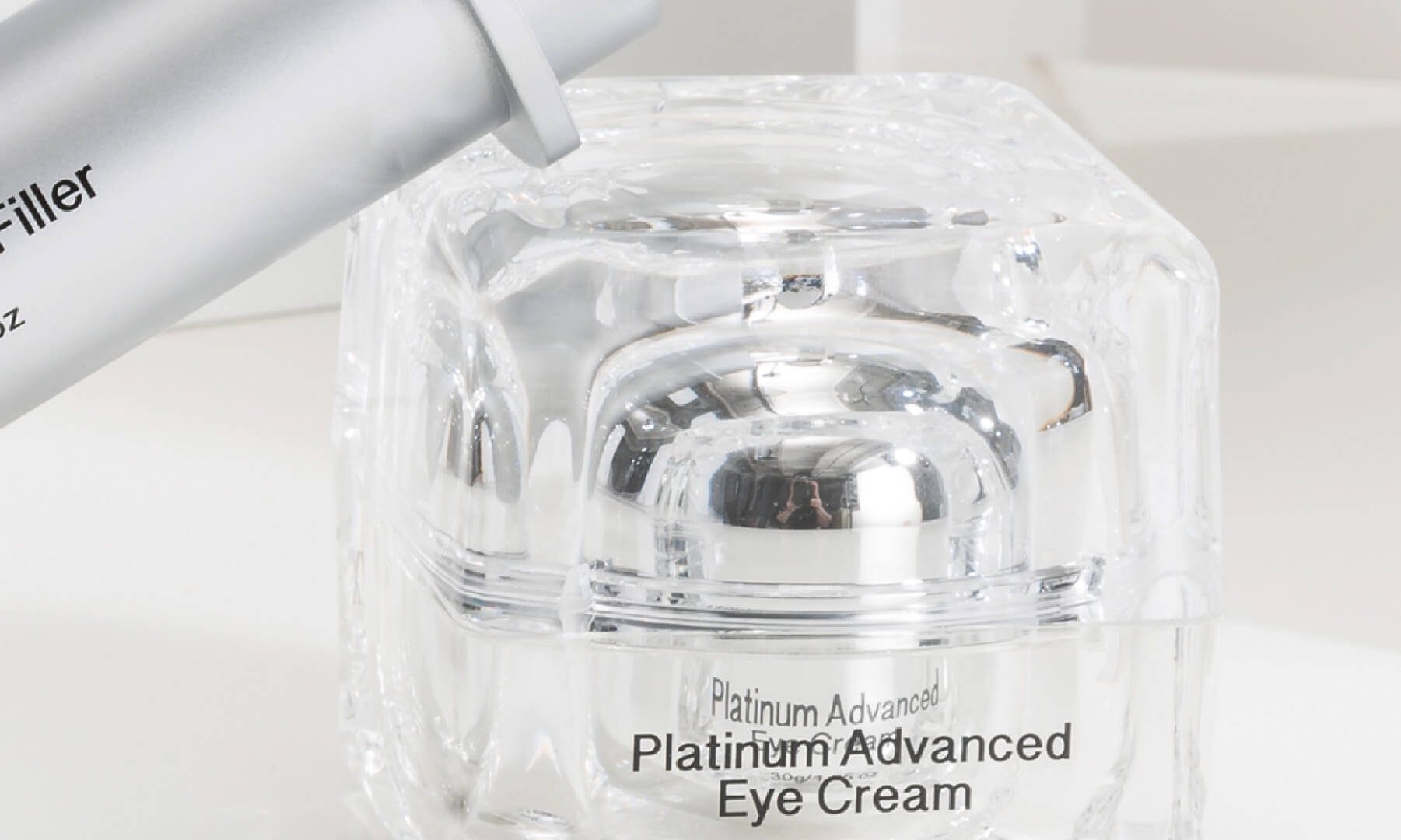 Bionyx platinum skincare eye cream