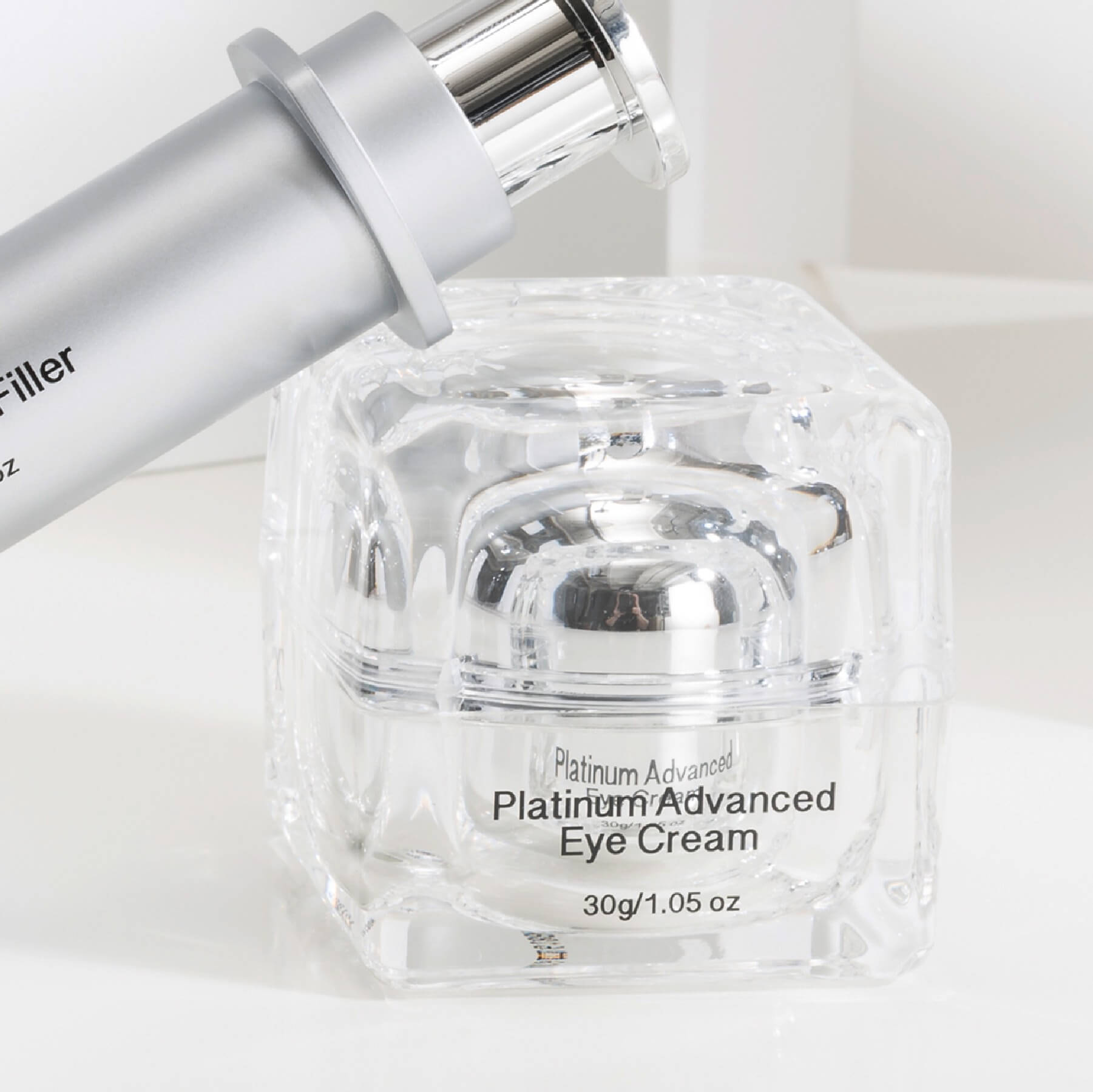 Bionyx platinum skincare eye cream