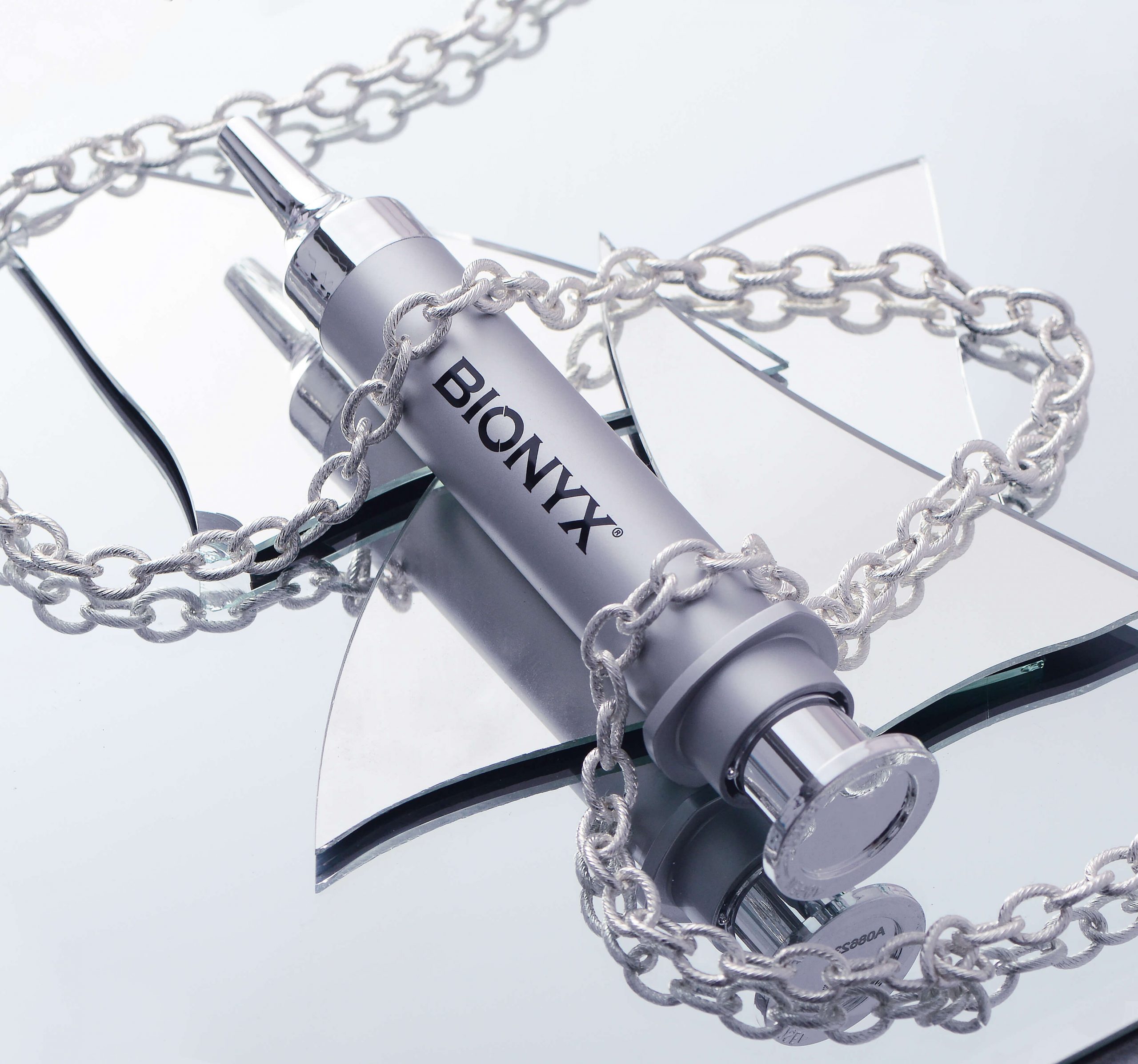 Bionyx syringe - New Year’s Resolutions for Your Skin
