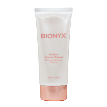 Rhodium Mousse Cleanser
