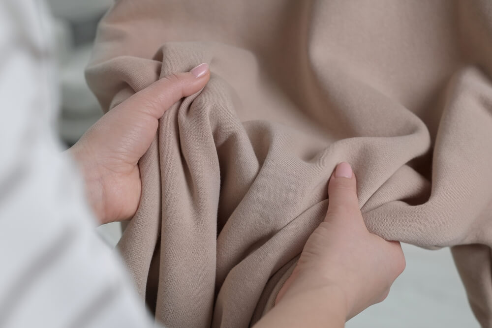 Soft fabric