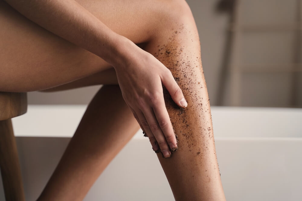 8 Reasons to Use a Salt Scrub