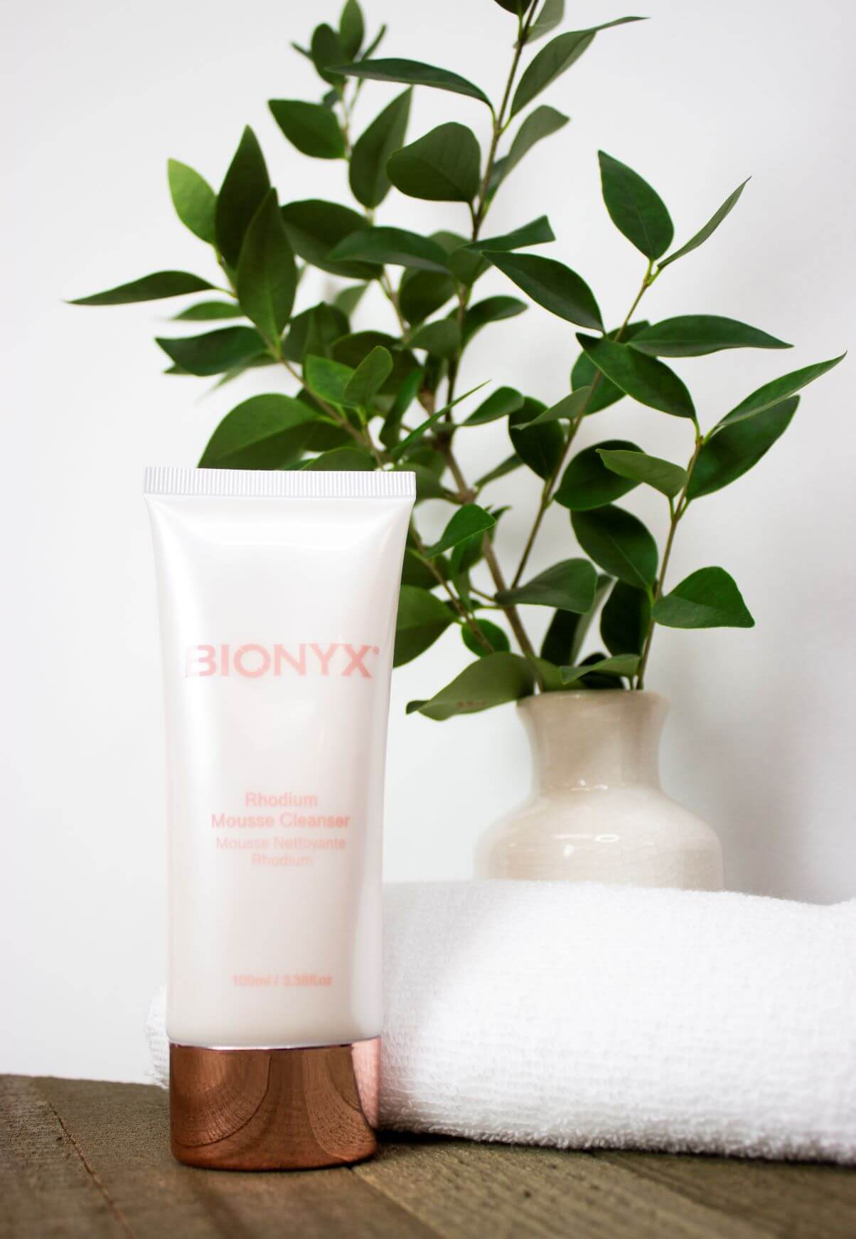 bionyx face cleanser