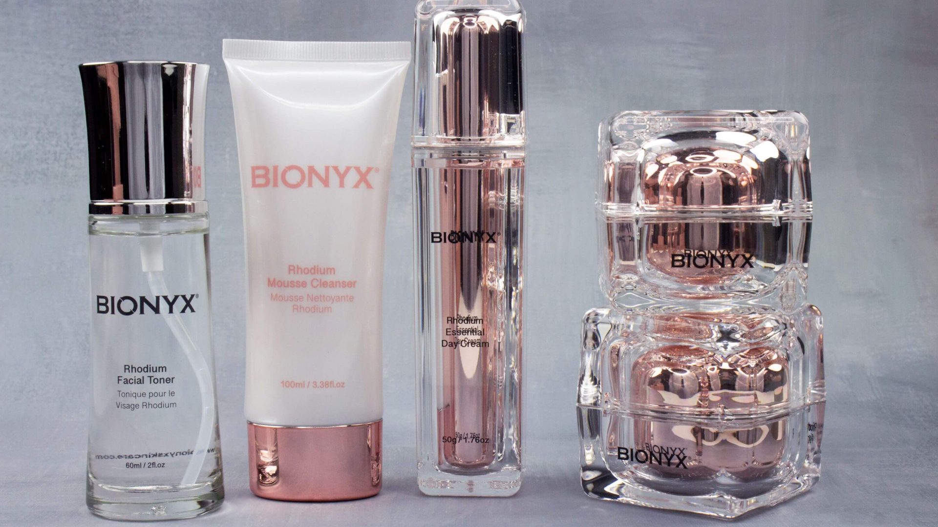 bionyx skin products