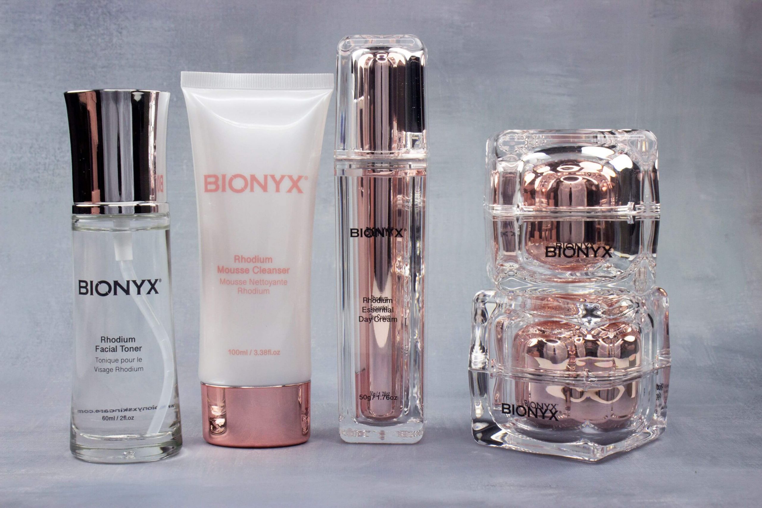bionyx skin products