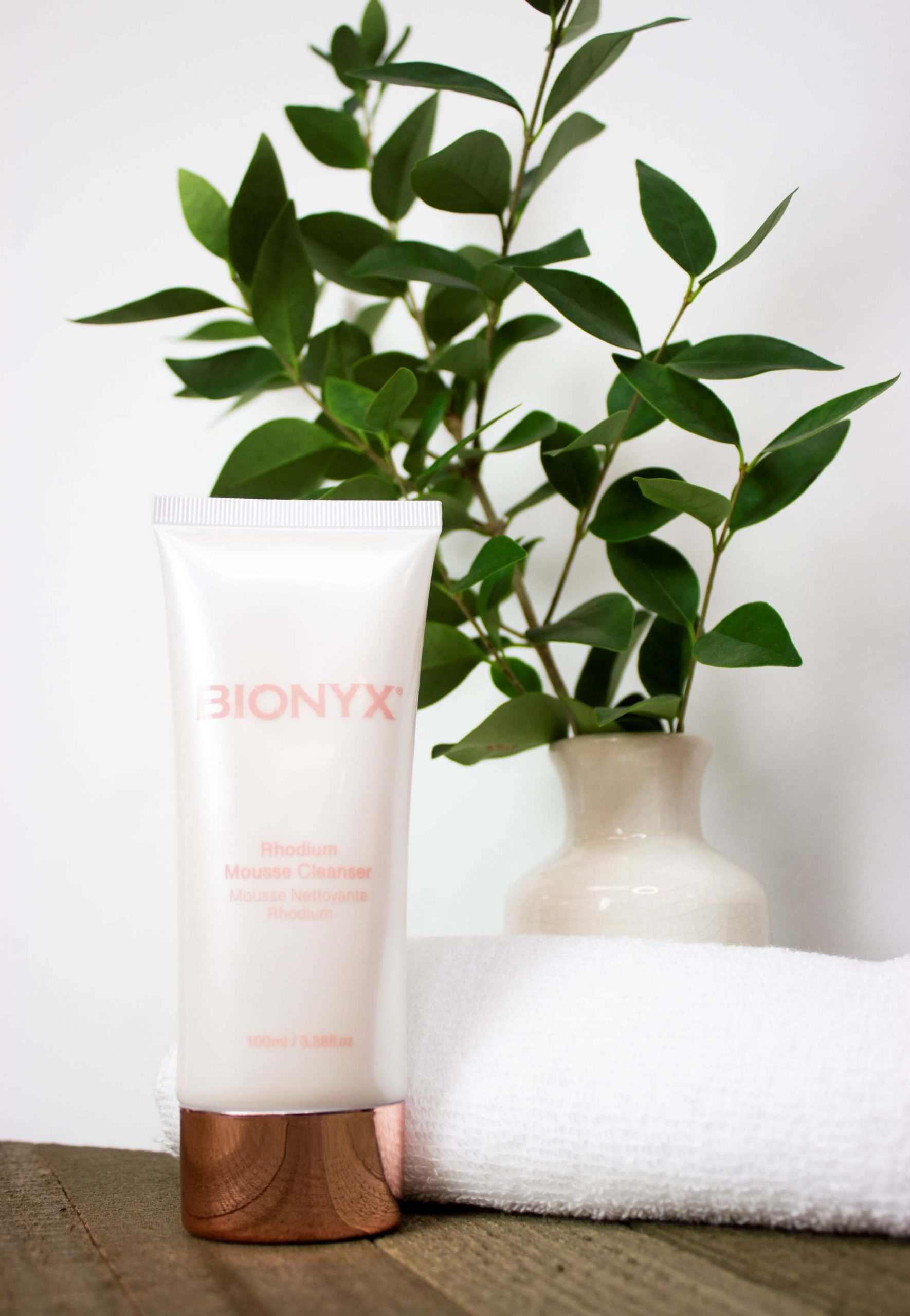 bionyx mousse cleanser