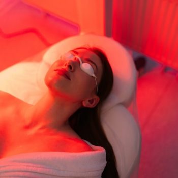 led light therapy