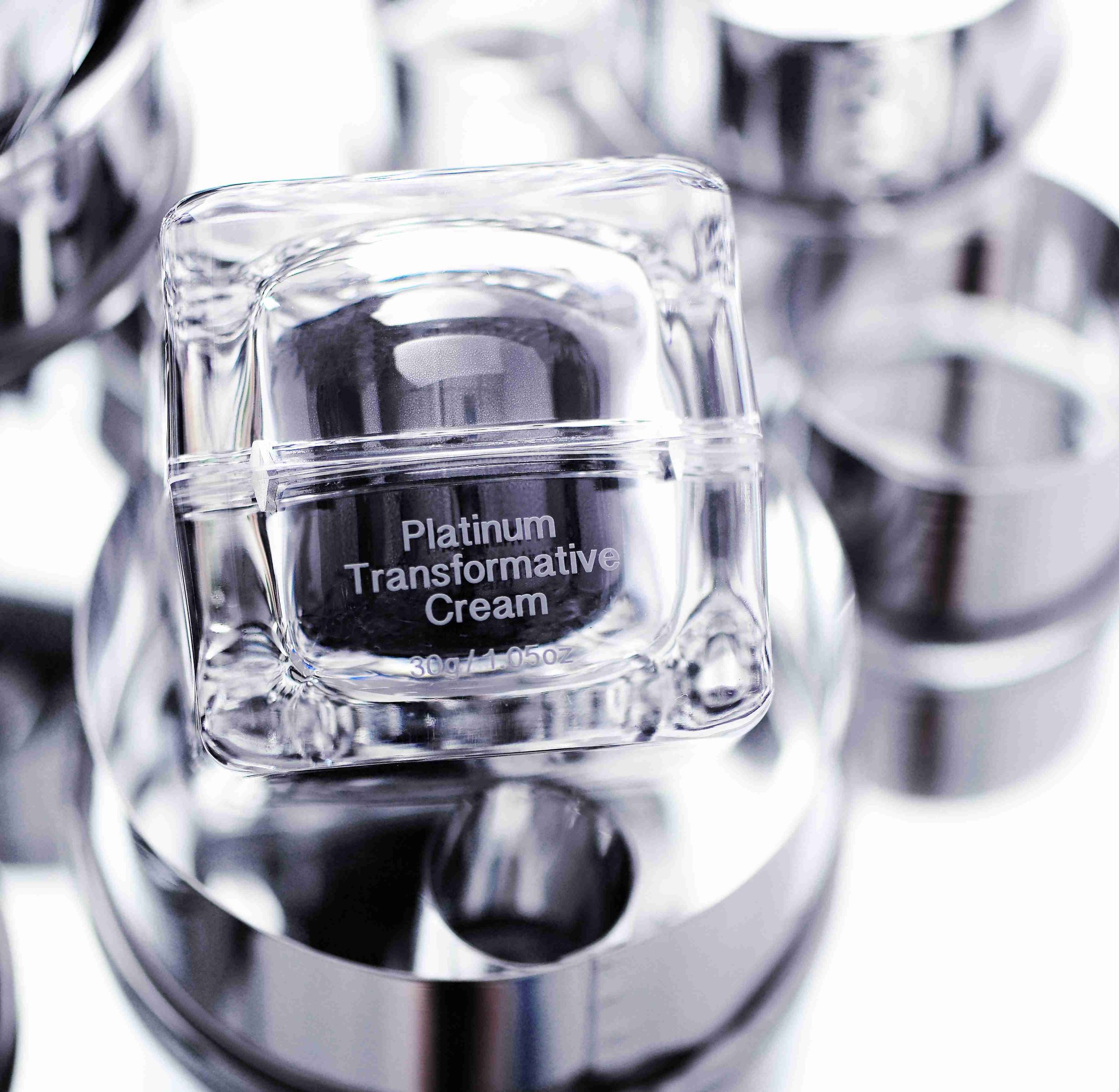 Bionyx Platinum Transformative Cream