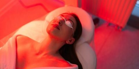 led light therapy